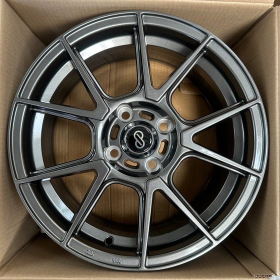 Stuttgart 6.5*15 4/100 ET40 d67.0 XN-5106 Grey