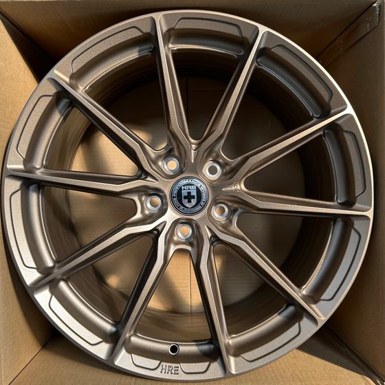 Stuttgart 8.5*19 5/114.3 ET38 d67.0 ANZ-0300 MATT BRONZE
