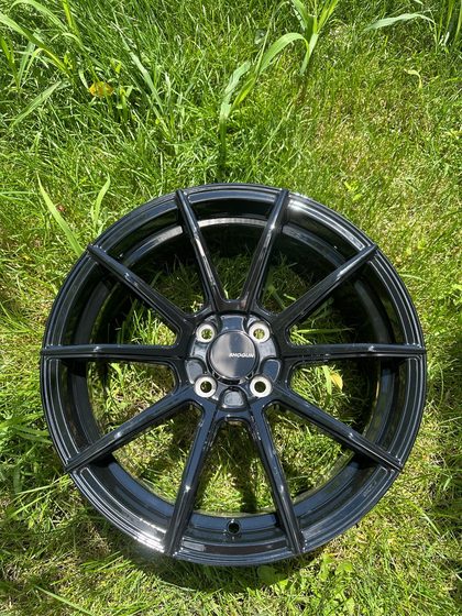 Stuttgart 7.5*17 4/98 ET30 d58.6 ANZ-0702 Black