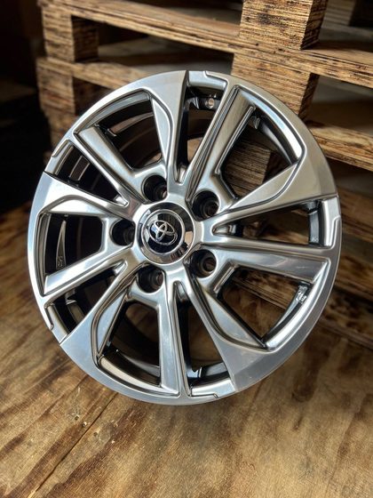 Stuttgart 7.5*18 6/139.7 ET30 d106.1 ZB-2518 MB