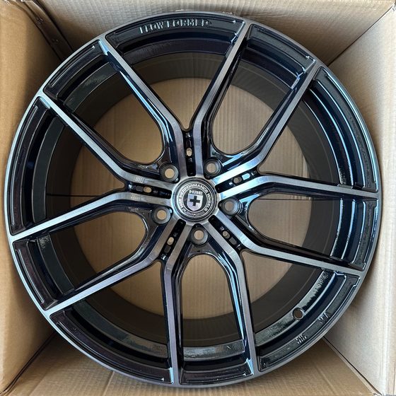 19" 5*114,3 8.5 ET40 67.1 ANZ-0466 MB Dark Varnish NEW (FLOW FORMING)