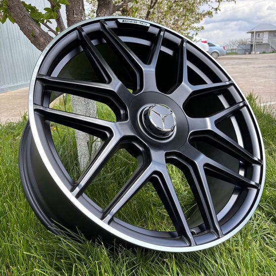 22" 5*130 10.0 ET36 84.0 REPLICA XN-762B MatteBPL