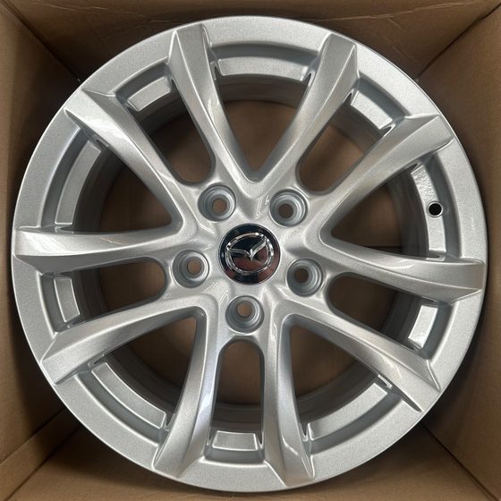 Stuttgart 6.5*16 5/114.3 ET50 D67.1TS-920 S