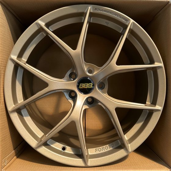 Stuttgart 8.5*19 5/112 ET30 d66,45 TS-5888 Golden Bronze