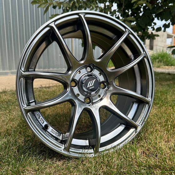 Stuttgart 7.0*15 4/100 ET35 d67.0 TS-0063 HB