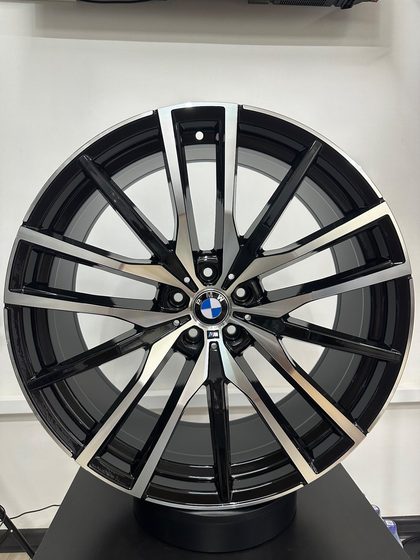22" 5*112 9,5 ET37 66.45 ZB-1473 BMF