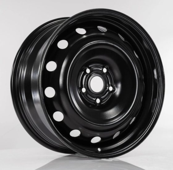 TREBL R-1737 7.5*18 5/108 ET47 D60.1 Black (Tiggo 8 PRO)
