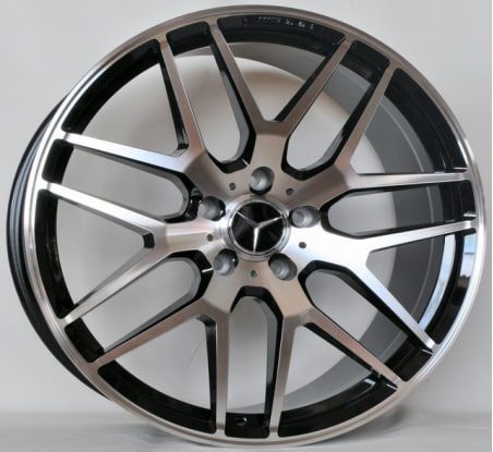 Stuttgart 8.5*18 5/112 ET40 d66.5 XN-762 BMF