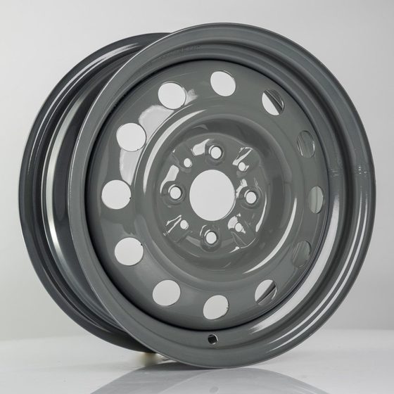 TREBL 53B35B 5.5*14 4/98 ET35 d58.6 Silver (LADA Priora,Granta 2112,2115)