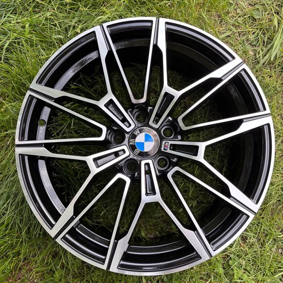 19" 5*120 8,0 ET25 72.5 ZB-1677 BMF