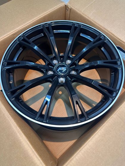 ADY Wheels 8.5*19 5/112 ET35 D66.6 6121B-5 (ABT) BML