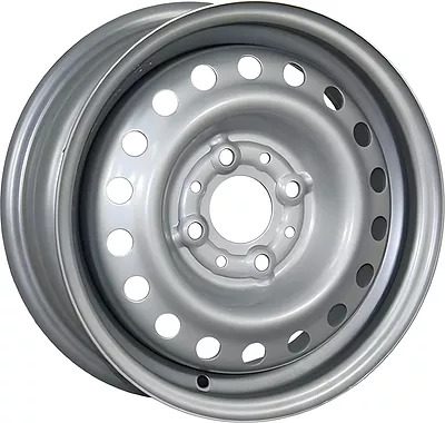 TREBL 4375 5.0*13 4/100 ЕТ46 d54.1 Silver (Hyundai Accent/Getz)