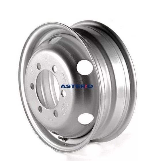 ASTERRO TC1607FX 5.5*16 6/170 ET106 D130 Серебро 1350кг