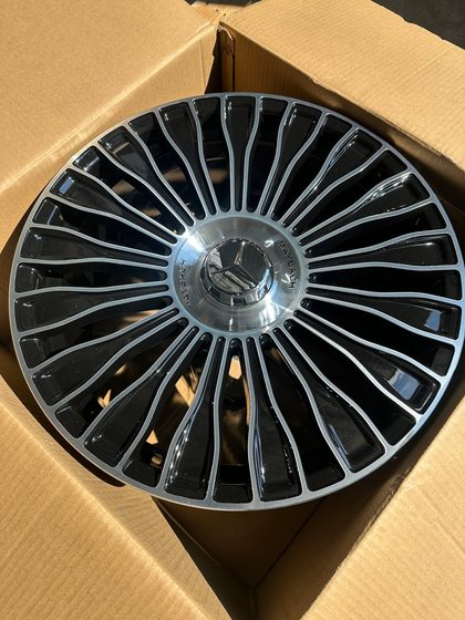 19" 5*112 8.5 ET38 66.45 TS--0313 BMF