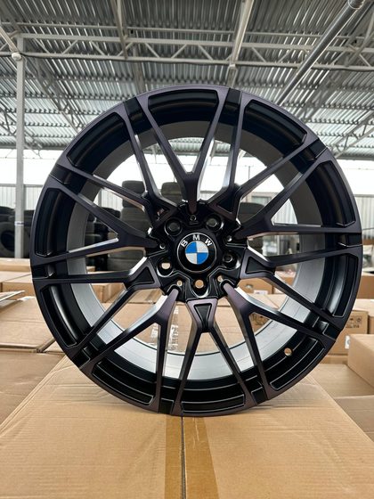 19" 5*120 8,5 ET30 72.5 TS-0295 MatteBPFDarkVarnish