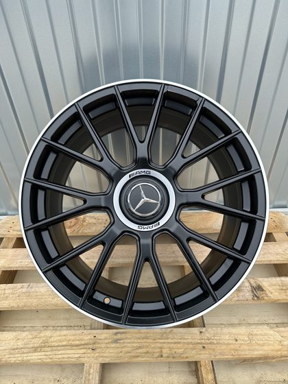 20" 5*112 8,5 ET38 66.45 XN-1622F) Matte BML