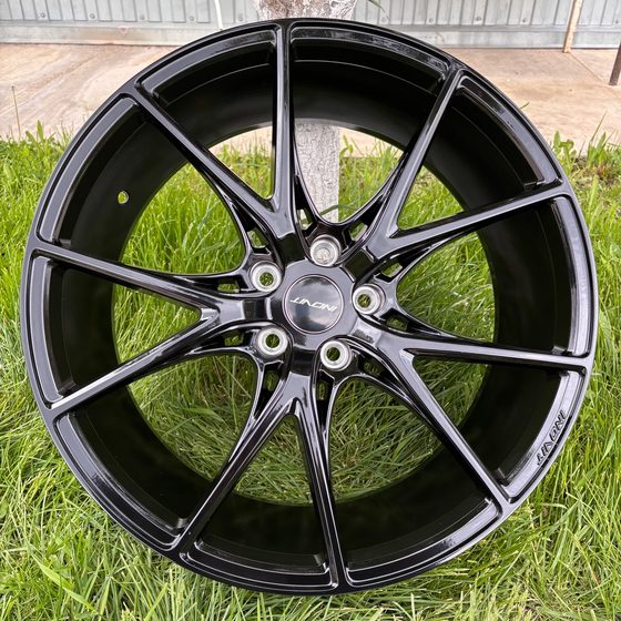 Stuttgart 8.5*20 5/114.3 ET35 d67.1 BN-2019(F) BLACK INOVIT