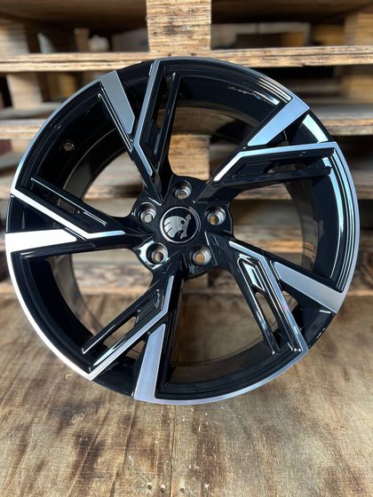 17" 5*100 7,5 ET38 57,0 ANZ-5041 B